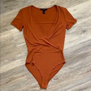One piece, bodysuit